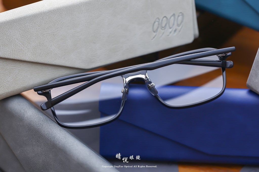 睛悦眼鏡,999.9,FourNines,眼鏡,手工眼鏡,手工框,NP 762 90