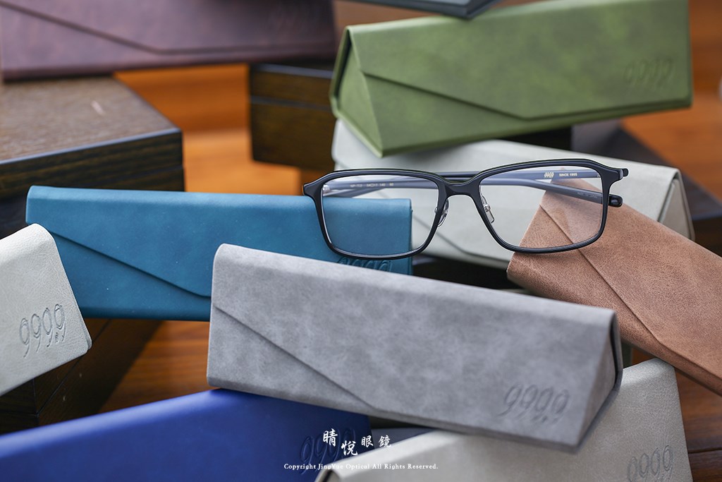 睛悦眼鏡,999.9,FourNines,眼鏡,手工眼鏡,手工框,NP 762 90