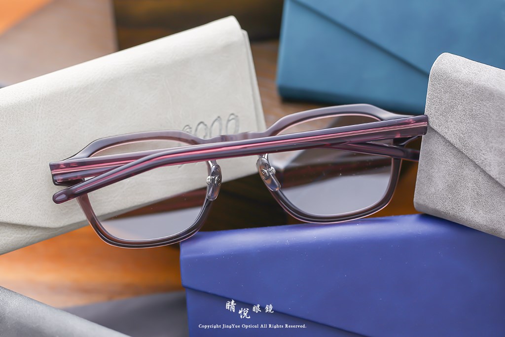 睛悦眼鏡,999.9,FourNines,眼鏡,手工眼鏡,手工框,NP 756 49