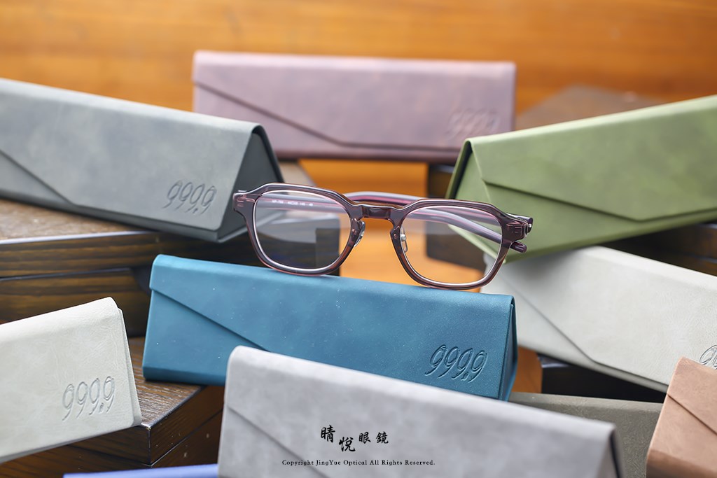 睛悦眼鏡,999.9,FourNines,眼鏡,手工眼鏡,手工框,NP 756 49
