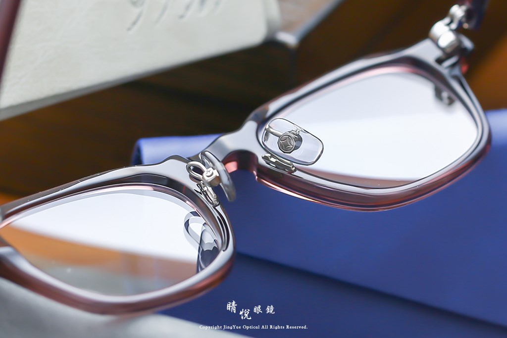 睛悦眼鏡,999.9,FourNines,眼鏡,手工眼鏡,手工框,NP 756 49