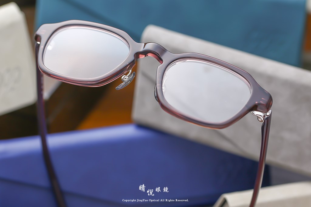 睛悦眼鏡,999.9,FourNines,眼鏡,手工眼鏡,手工框,NP 756 49