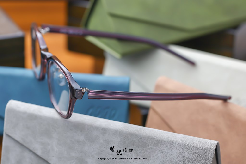 睛悦眼鏡,999.9,FourNines,眼鏡,手工眼鏡,手工框,NP 756 49