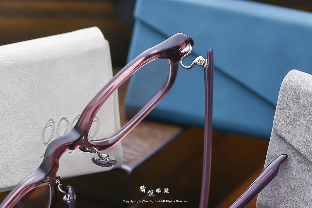 睛悦眼鏡,999.9,FourNines,眼鏡,手工眼鏡,手工框,NP 756 49