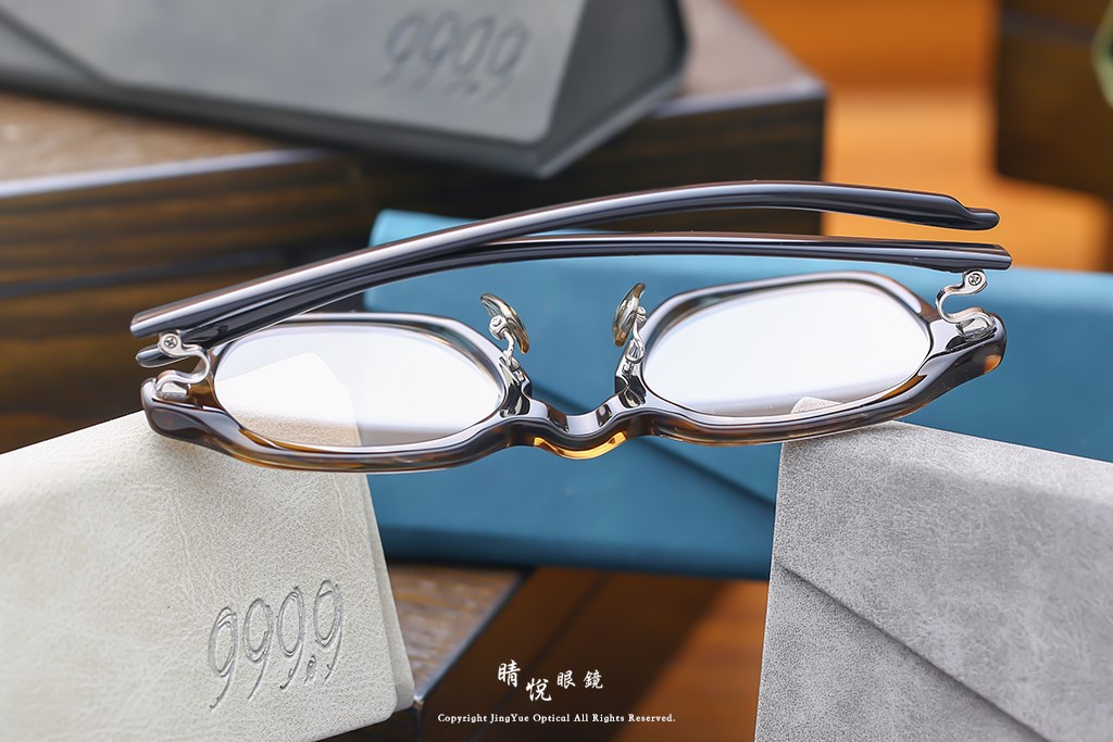 睛悦眼鏡,999.9,FourNines,眼鏡,手工眼鏡,手工框,NP 756 860