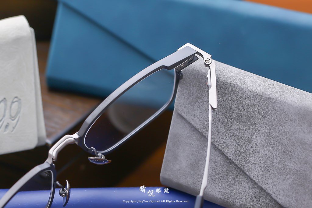 睛悦眼鏡,999.9,FourNines,眼鏡,手工眼鏡,手工框,S-06T H 1104