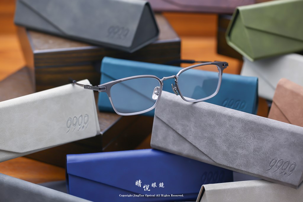 睛悦眼鏡,999.9,FourNines,眼鏡,手工眼鏡,手工框,S-06T H 12