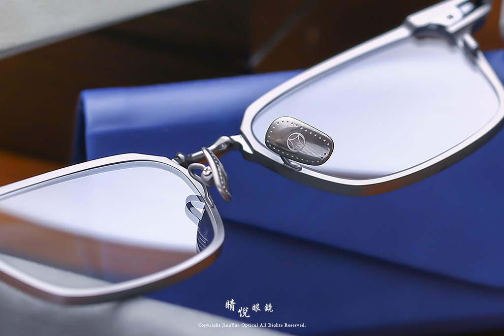 睛悦眼鏡,999.9,FourNines,眼鏡,手工眼鏡,手工框,S-06T H 12