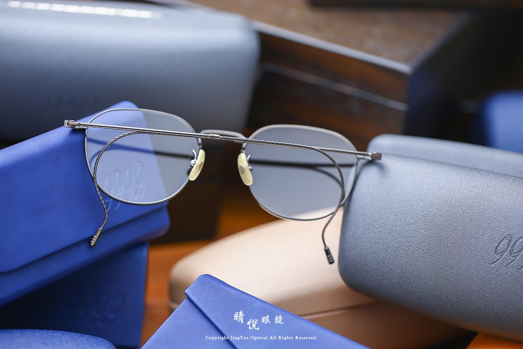 睛悦眼鏡,999.9,FourNines,眼鏡,手工眼鏡,手工框,S 182T,S182T,12	