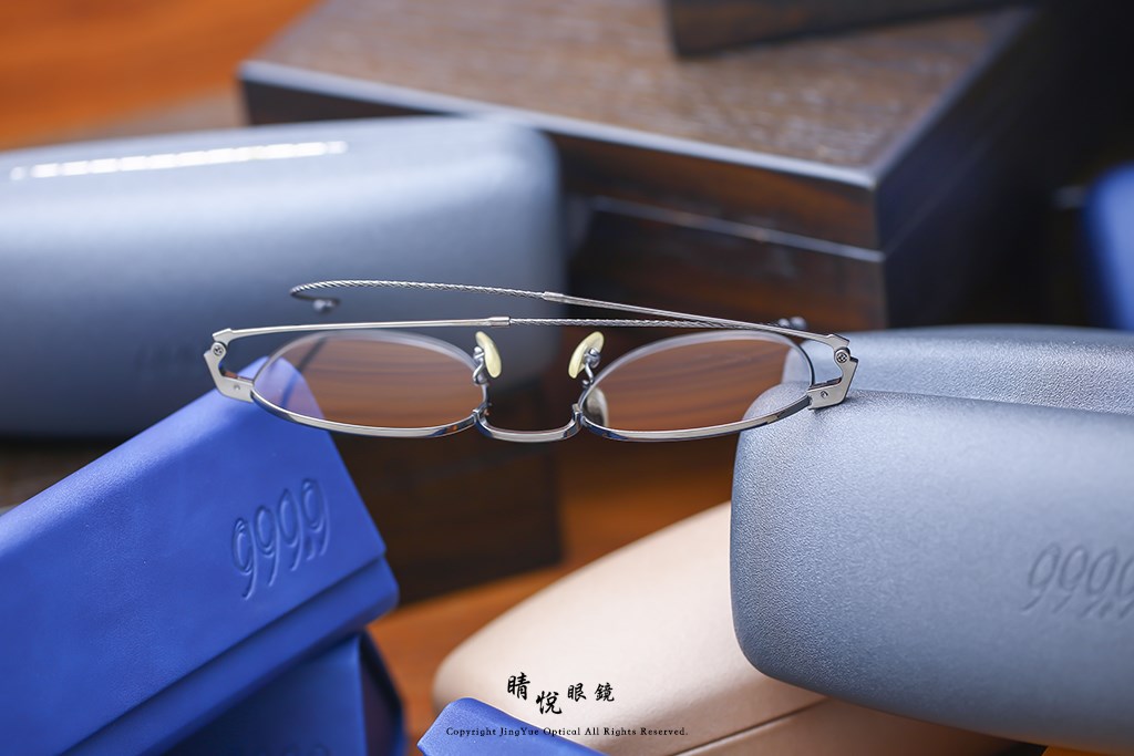 睛悦眼鏡,999.9,FourNines,眼鏡,手工眼鏡,手工框,S 182T,S182T,12	
