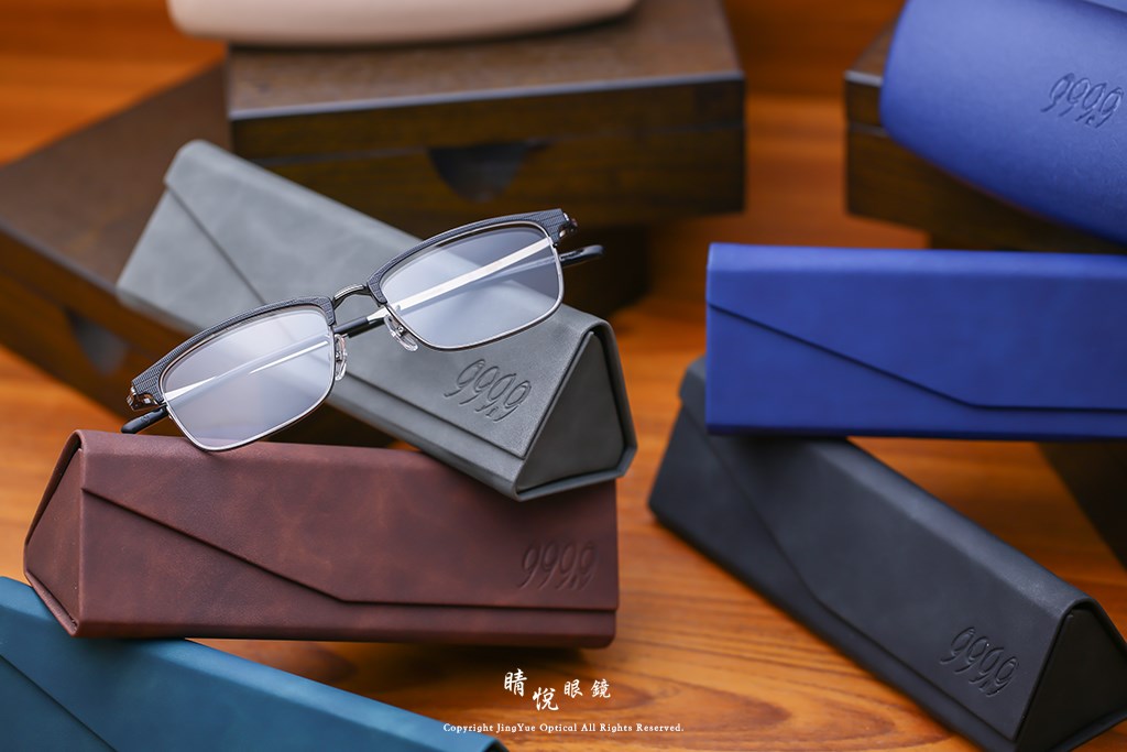 睛悦眼鏡,999.9,FourNines,眼鏡,手工眼鏡,手工框,S 161T,S161T,12	