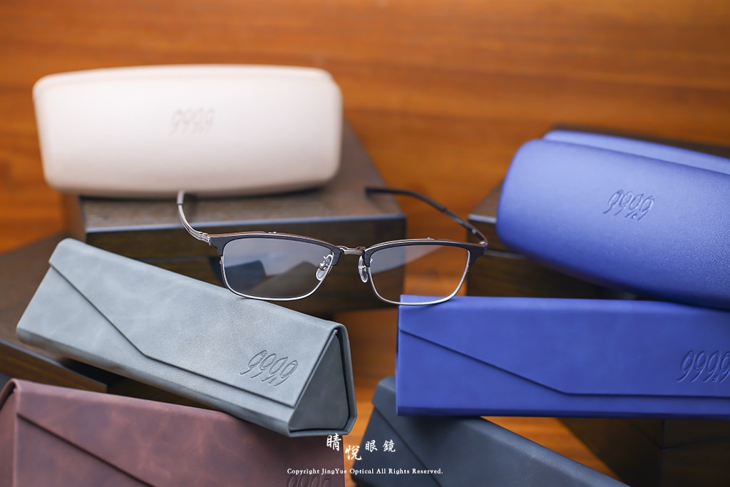 睛悦眼鏡,999.9,FourNines,眼鏡,手工眼鏡,手工框,S 161T,S161T,12	
