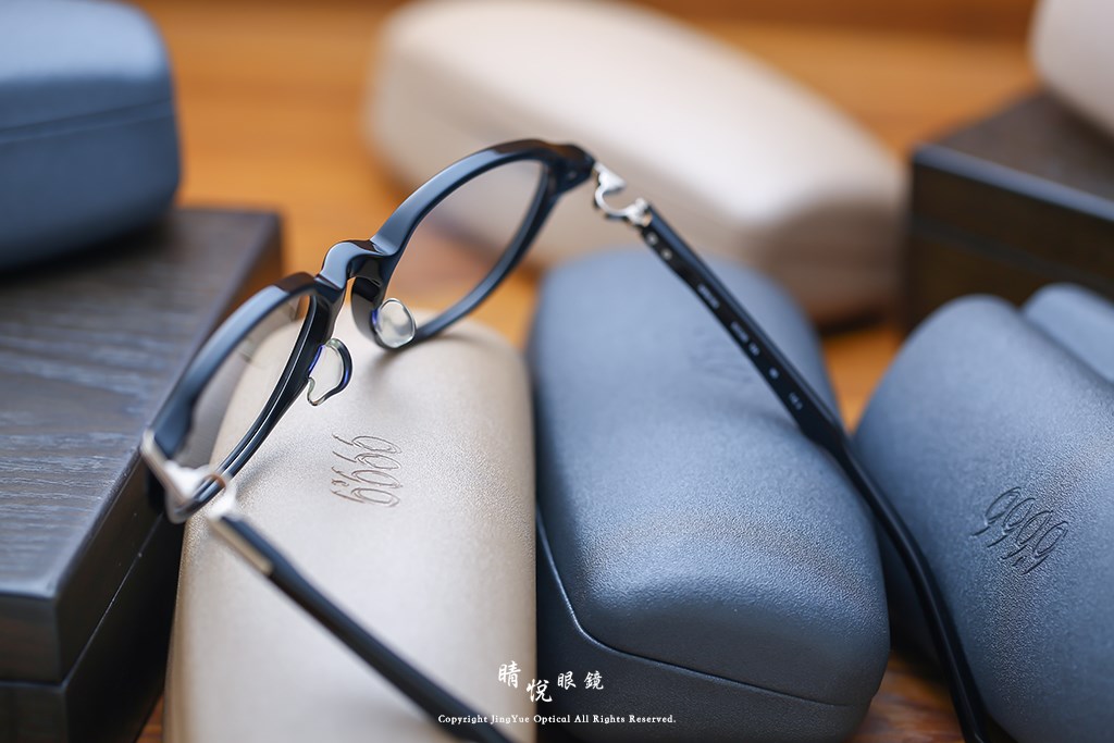 睛悦眼鏡,999.9,FourNines,眼鏡,手工眼鏡,手工框,NPM 104,NPM104,90	