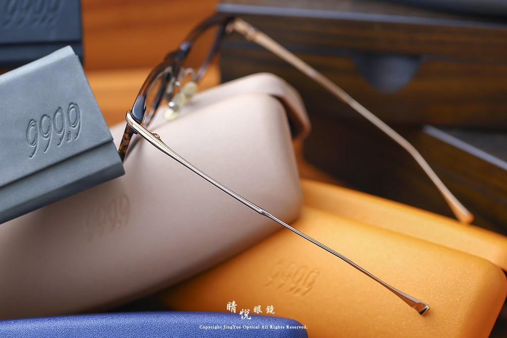 睛悦眼鏡,999.9,FourNines,眼鏡,手工眼鏡,手工框,NPM 82,NPM82,6901	