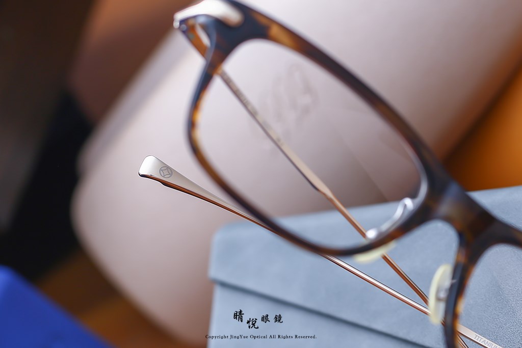 睛悦眼鏡,999.9,FourNines,眼鏡,手工眼鏡,手工框,NPM 82,NPM82,6901	