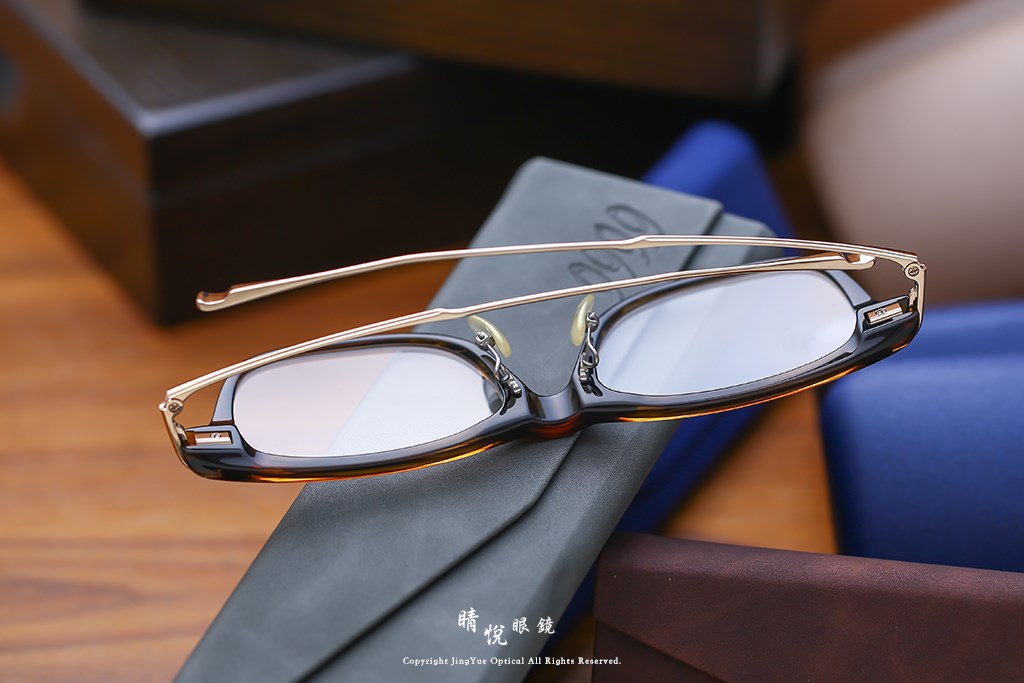 睛悦眼鏡,999.9,FourNines,眼鏡,手工眼鏡,手工框,NPM 82,NPM82,6901	