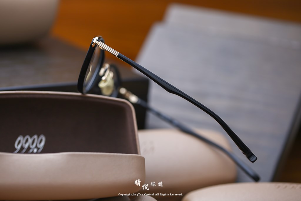 睛悦眼鏡,999.9,FourNines,眼鏡,手工眼鏡,手工框,NPM 67,NPM67,6983