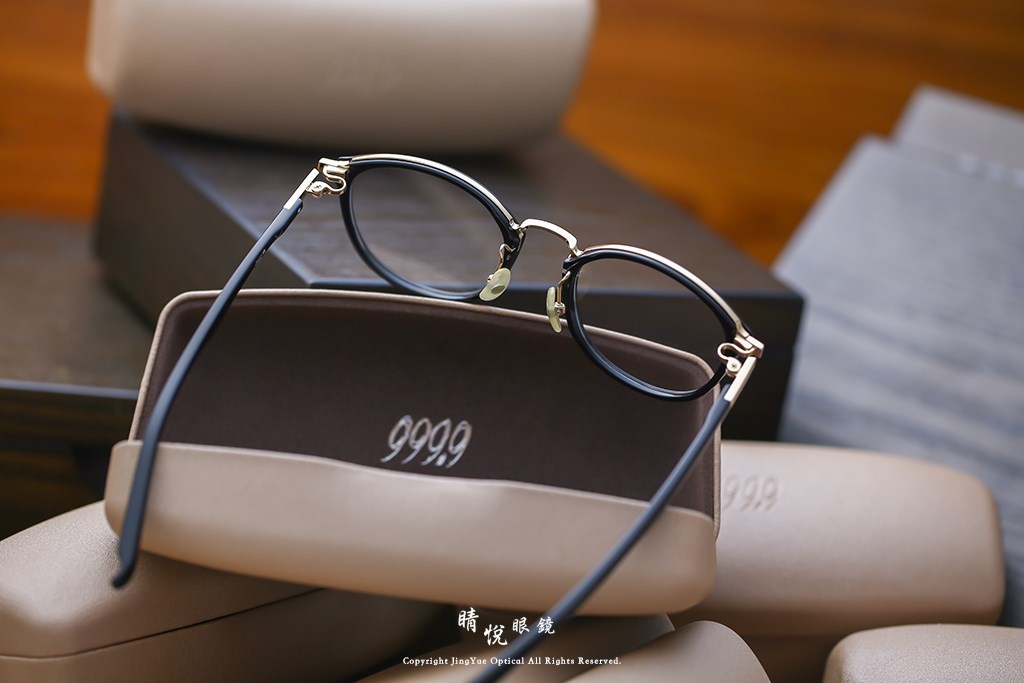 睛悦眼鏡,999.9,FourNines,眼鏡,手工眼鏡,手工框,NPM 67,NPM67,6983