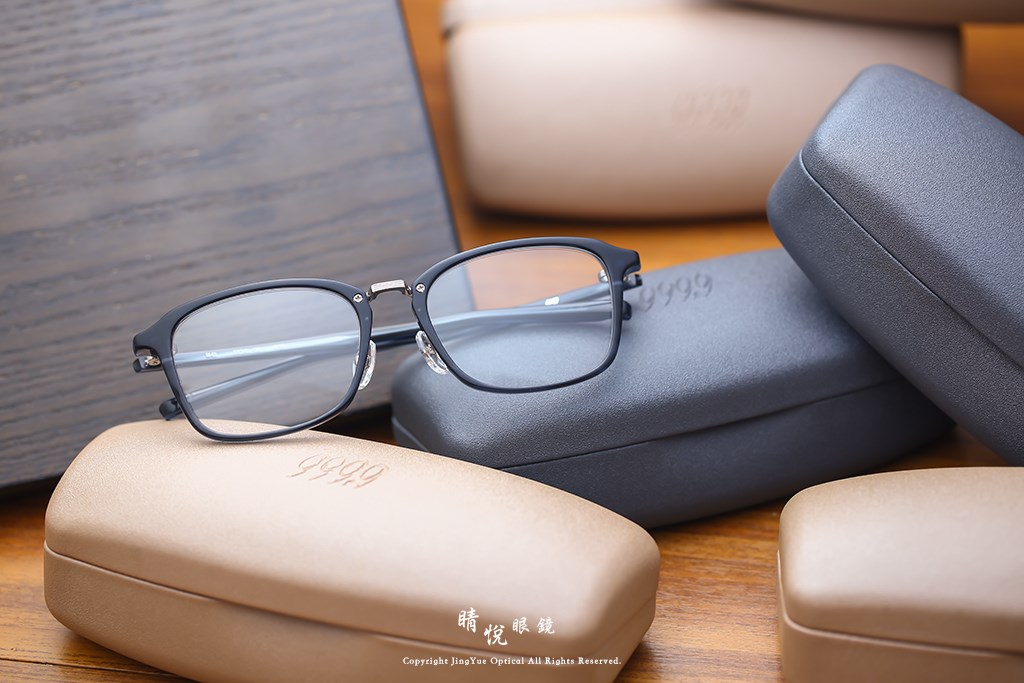 睛悦眼鏡,999.9,FourNines,眼鏡,手工眼鏡,手工框,NPM 67,NPM67,6983