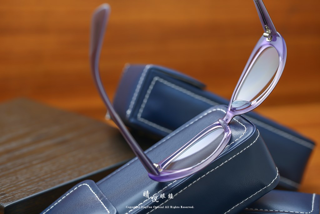  睛悦眼鏡,YELLOWS PLUS,手工眼鏡,日本手工眼鏡,YP BURTON,BURTON,C494BK