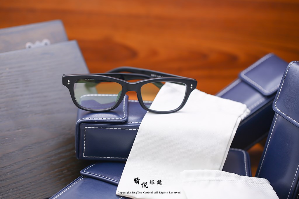  睛悦眼鏡,YELLOWS PLUS,手工眼鏡,日本手工眼鏡,YP 621 C1M