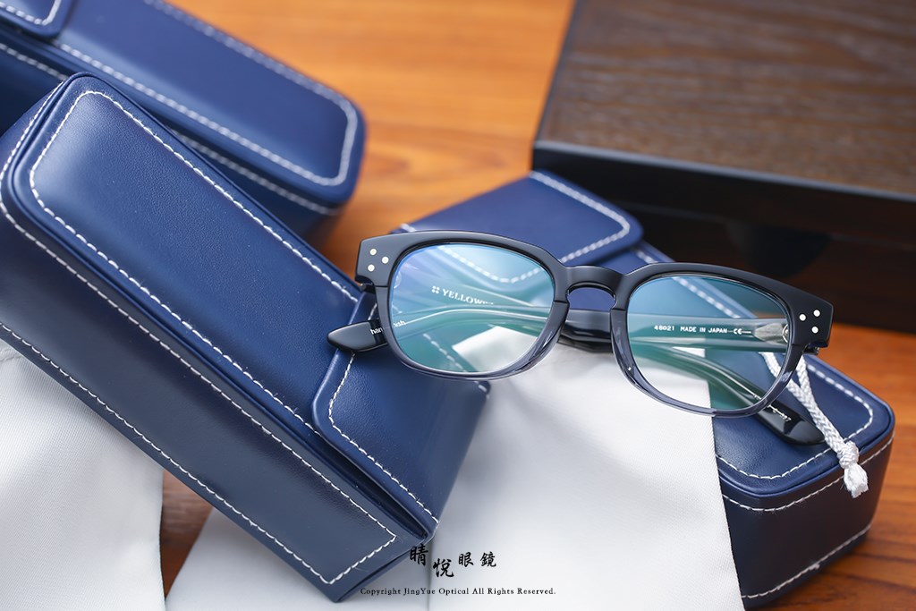 簡約風格 低調雅緻 日本手工眼鏡 YELLOWS PLUS YP EPH C397 9432