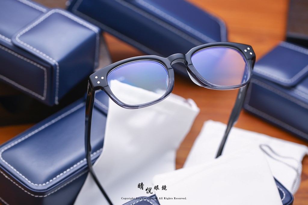  睛悦眼鏡,YELLOWS PLUS,手工眼鏡,日本手工眼鏡,YP 629 C397