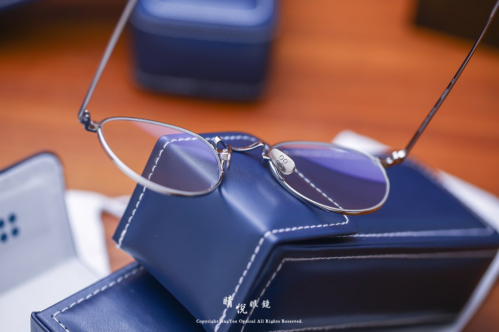  睛悦眼鏡,YELLOWS PLUS,手工眼鏡,日本手工眼鏡,YP ANGEL C1