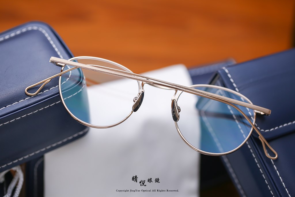  睛悦眼鏡,YELLOWS PLUS,手工眼鏡,日本手工眼鏡,YP ANGEL C6