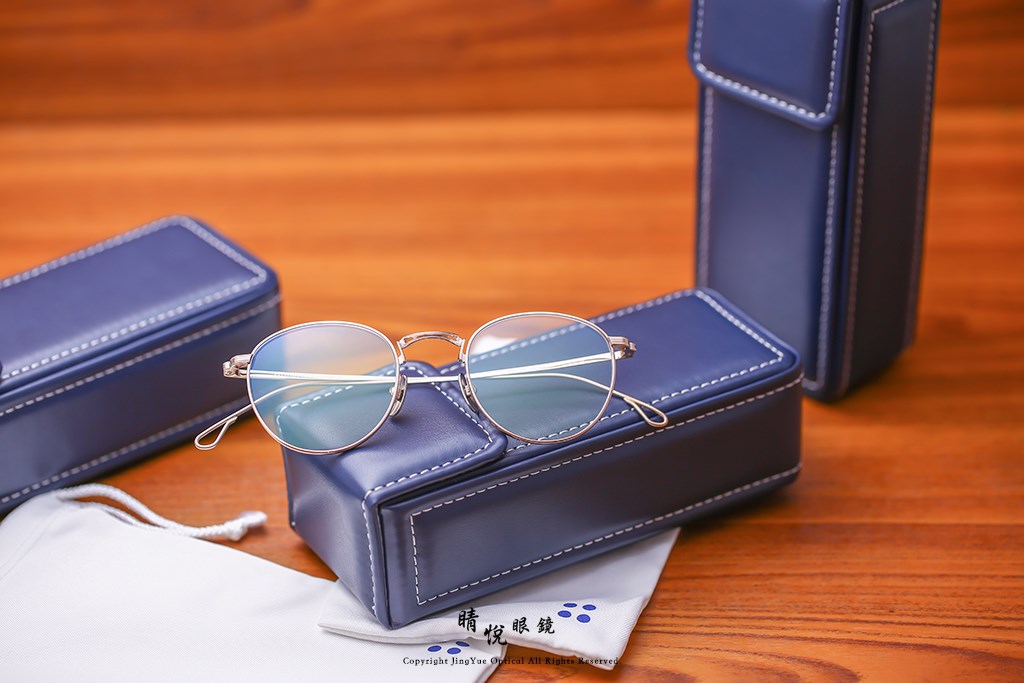  睛悦眼鏡,YELLOWS PLUS,手工眼鏡,日本手工眼鏡,YP ANGEL C6