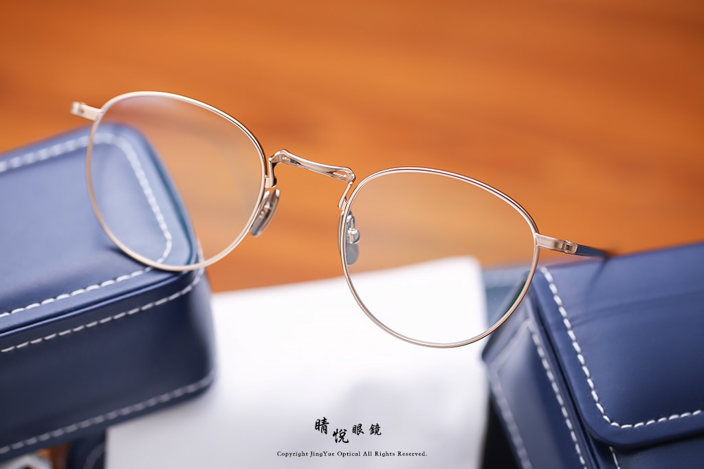  睛悦眼鏡,YELLOWS PLUS,手工眼鏡,日本手工眼鏡,YP ANGEL C6