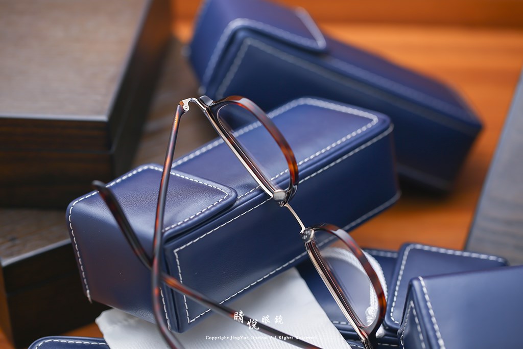 睛悦眼鏡,YELLOWS PLUS,日本手工眼鏡,手工眼鏡,眼鏡,YP EDGAR C432