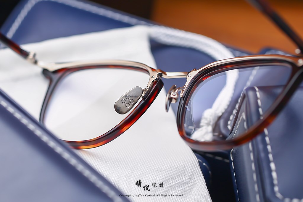 睛悦眼鏡,YELLOWS PLUS,日本手工眼鏡,手工眼鏡,眼鏡,YP EDGAR C432