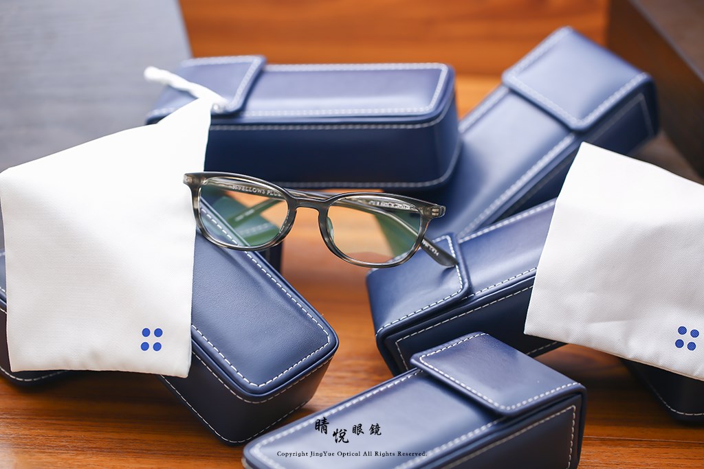 簡約風格 低調雅緻 日本手工眼鏡 YELLOWS PLUS 44838