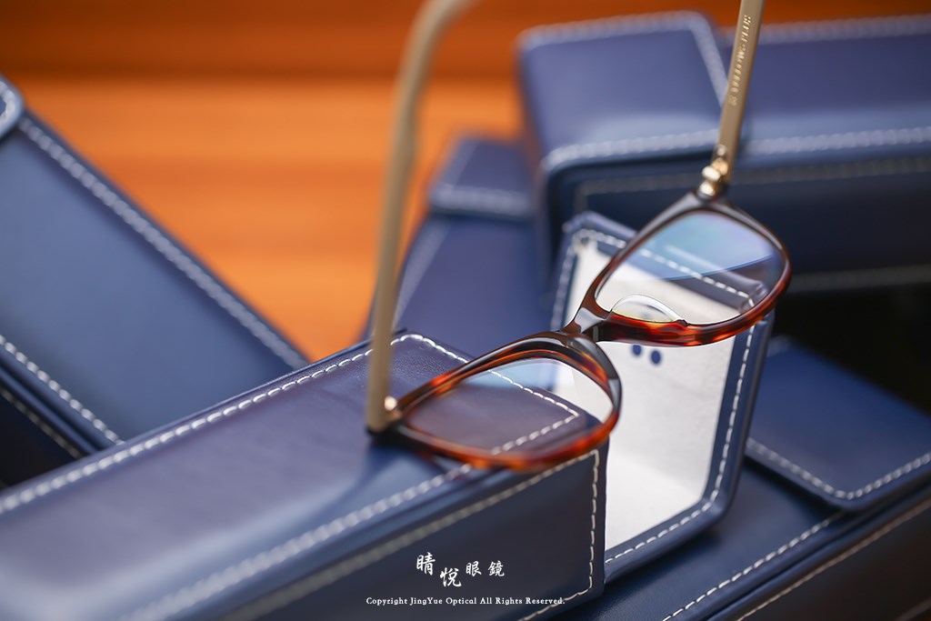 睛悦眼鏡,YELLOWS PLUS,日本手工眼鏡,手工眼鏡,眼鏡,YP LINDA C432