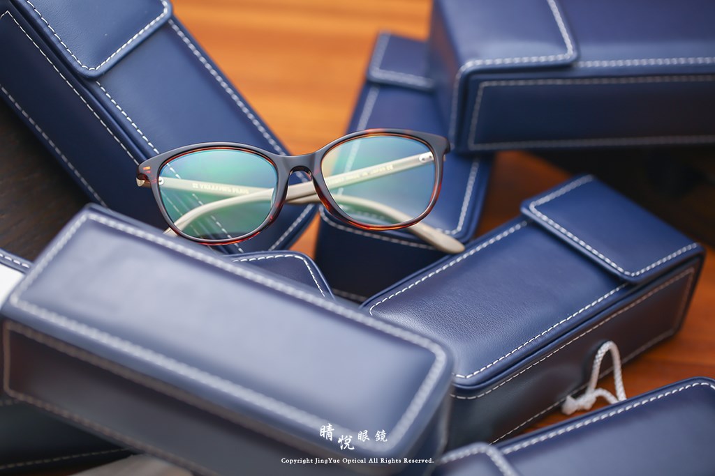 睛悦眼鏡,YELLOWS PLUS,日本手工眼鏡,手工眼鏡,眼鏡,YP LINDA C432