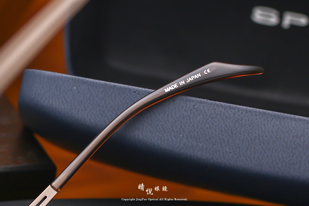 KANEKO,金子眼鏡,SPIVVY,與市,日本手工眼鏡,手工眼鏡,眼鏡,SP1162,BL