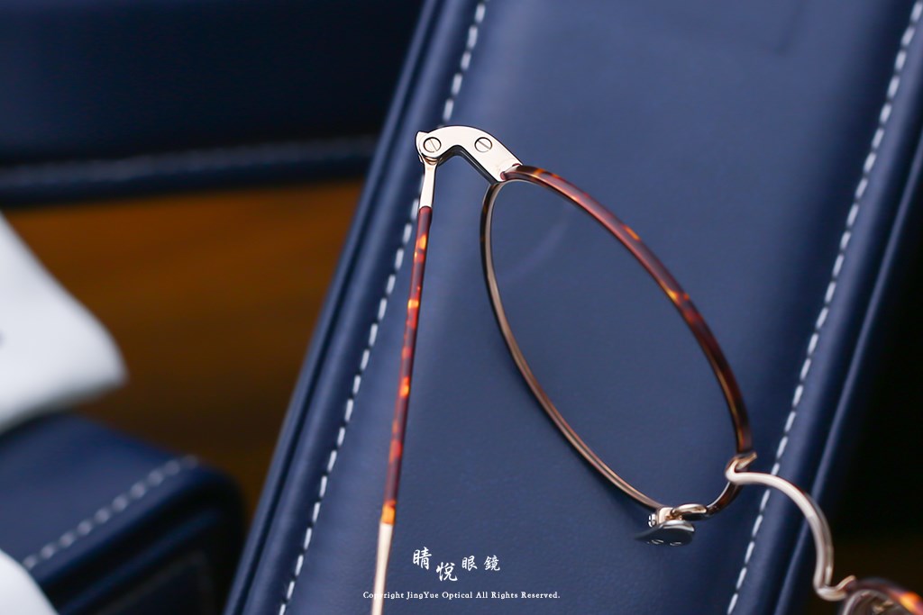 睛悦眼鏡,YELLOWS PLUS,日本手工眼鏡,手工眼鏡,眼鏡,YP NILS C6DM