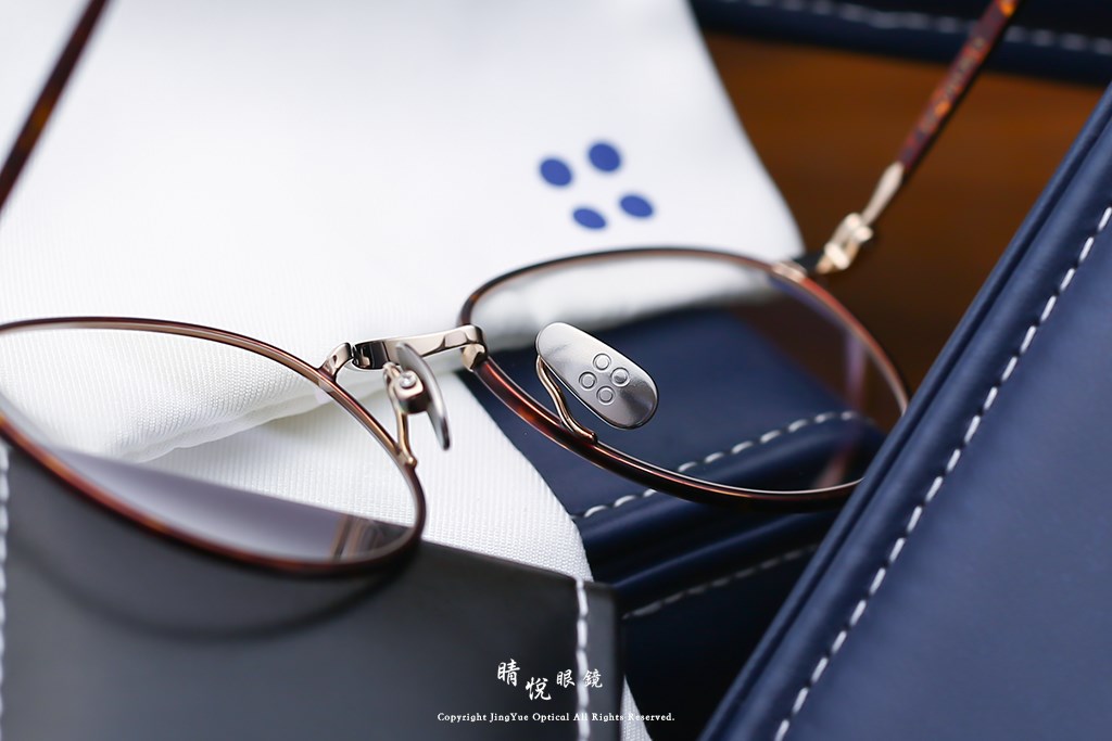 睛悦眼鏡,YELLOWS PLUS,日本手工眼鏡,手工眼鏡,眼鏡,YP NILS C6DM
