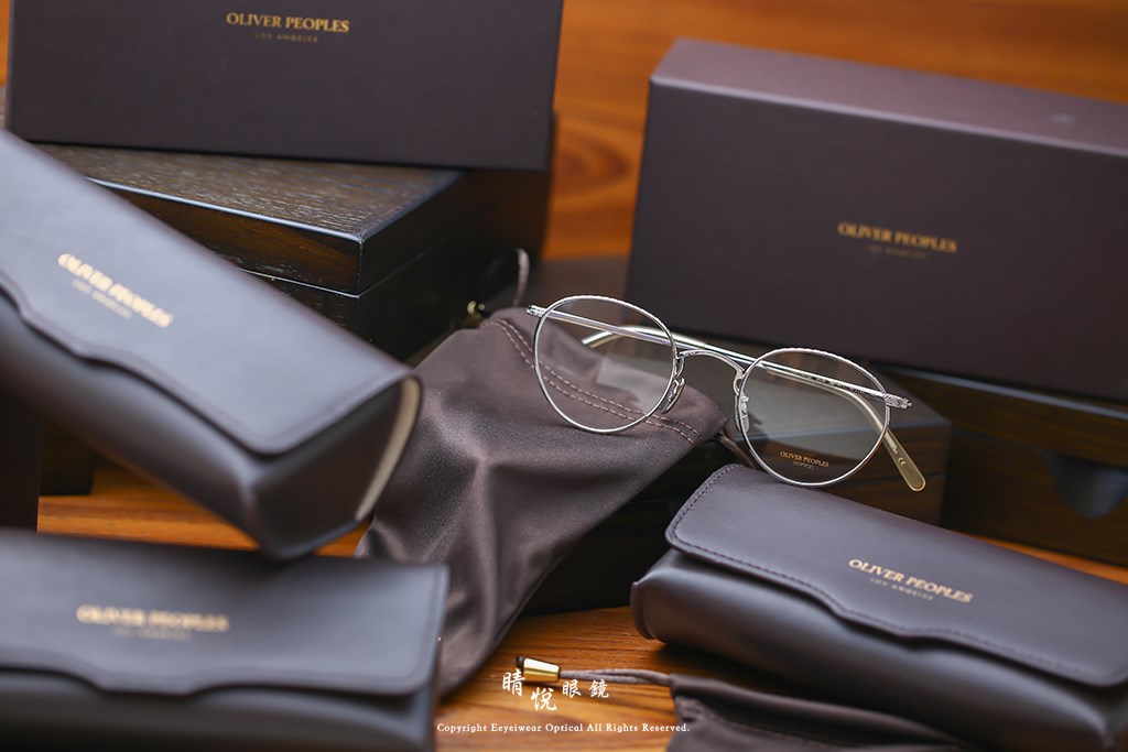 OLIVER PEOPLES,手工框 ,手工眼鏡,眼鏡,台北推薦,OV 1205TD,OP 10T,5035