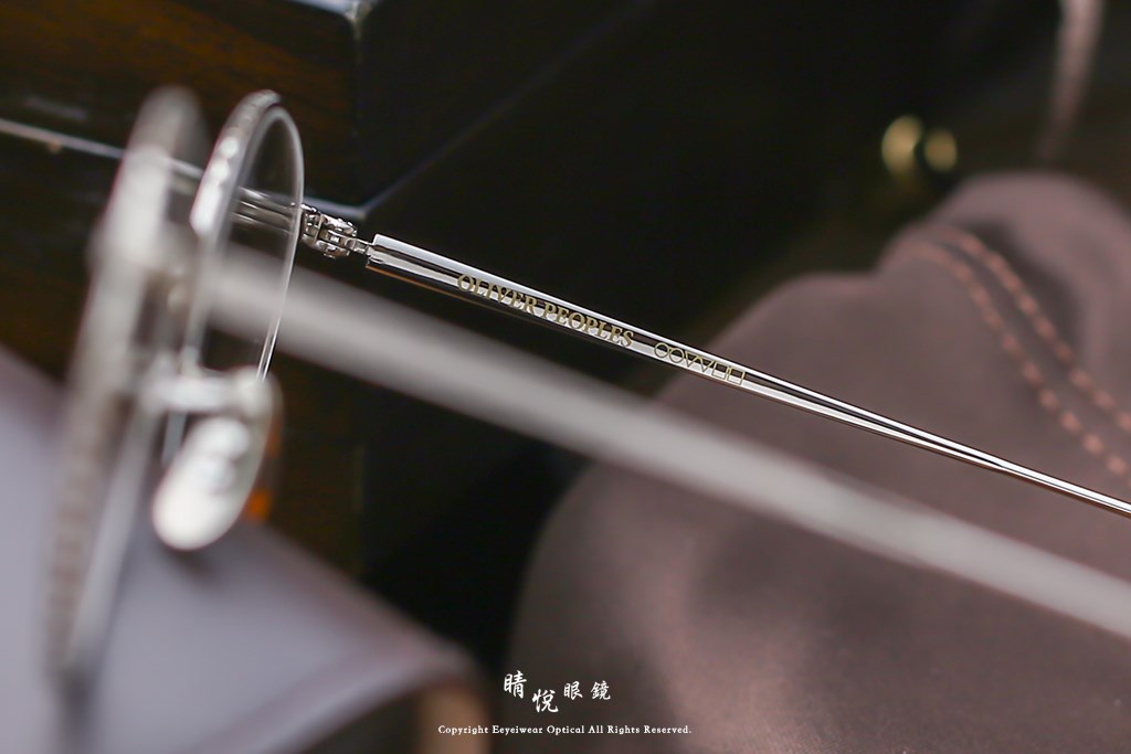 OLIVER PEOPLES,手工框 ,手工眼鏡,眼鏡,台北推薦,OV 1205TD,OP 10T,5035
