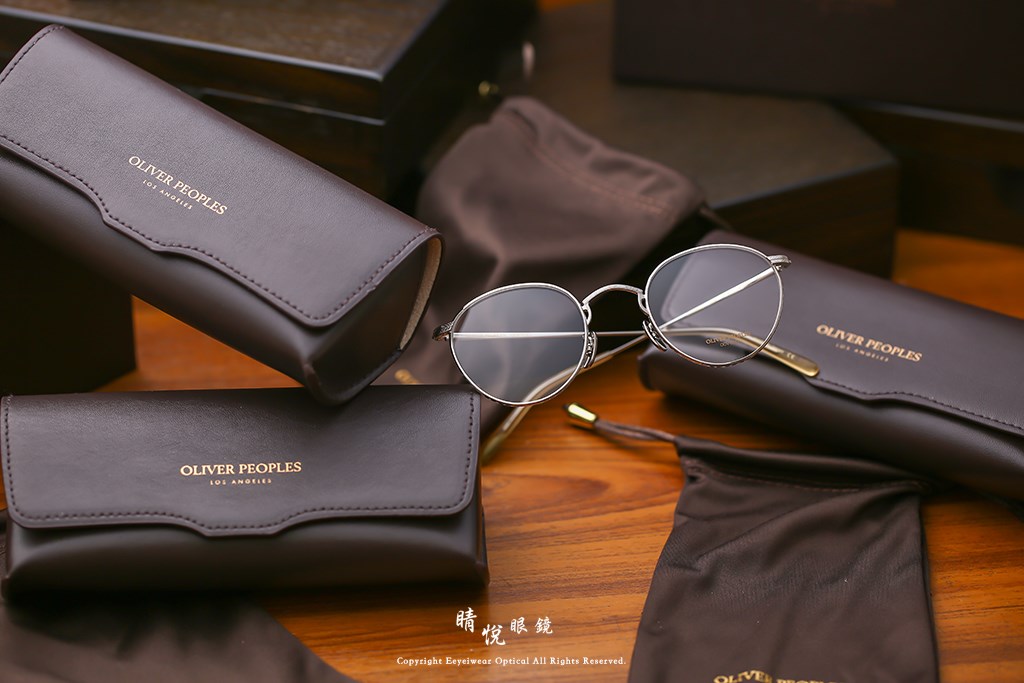 OLIVER PEOPLES,手工框 ,手工眼鏡,眼鏡,台北推薦,OV 1205TD,OP 10T,5035