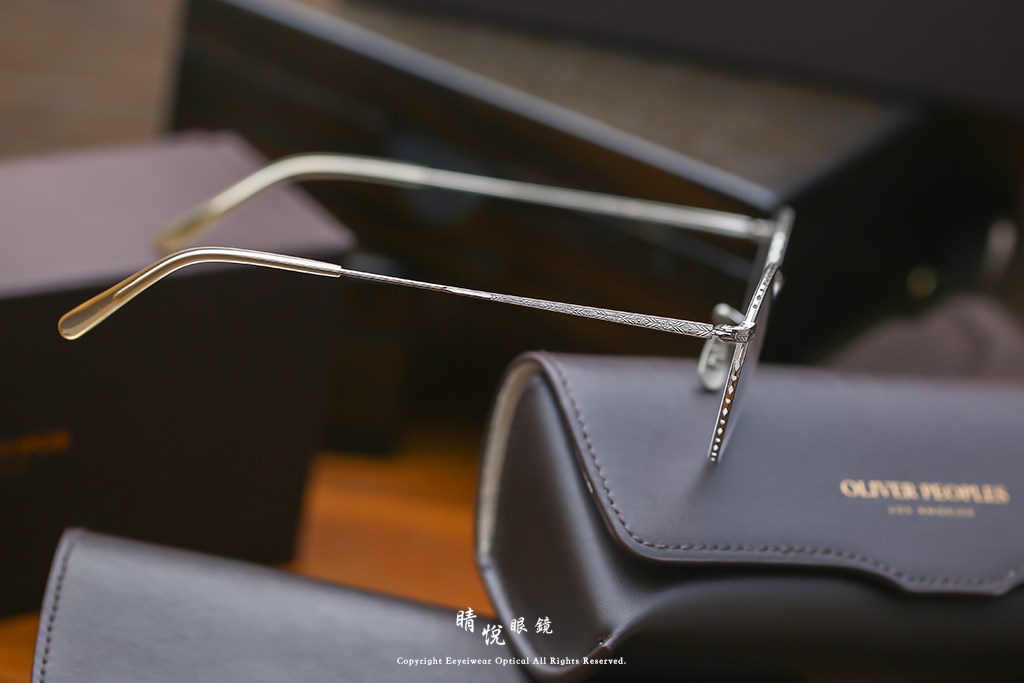 OLIVER PEOPLES,手工框 ,手工眼鏡,眼鏡,台北推薦,OV 1205TD,OP 10T,5035