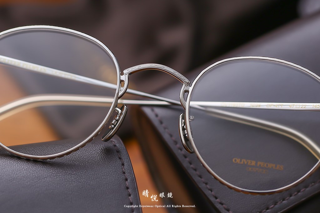 OLIVER PEOPLES,手工框 ,手工眼鏡,眼鏡,台北推薦,OV 1205TD,OP 10T,5035