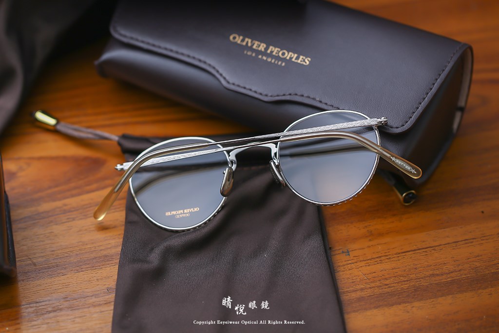 OLIVER PEOPLES,手工框 ,手工眼鏡,眼鏡,台北推薦,OV 1205TD,OP 10T,5035