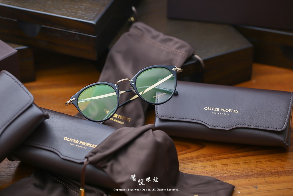 OLIVER PEOPLES,手工框 ,手工眼鏡,眼鏡,台北推薦,OV 1205TD,OP 10T,5035