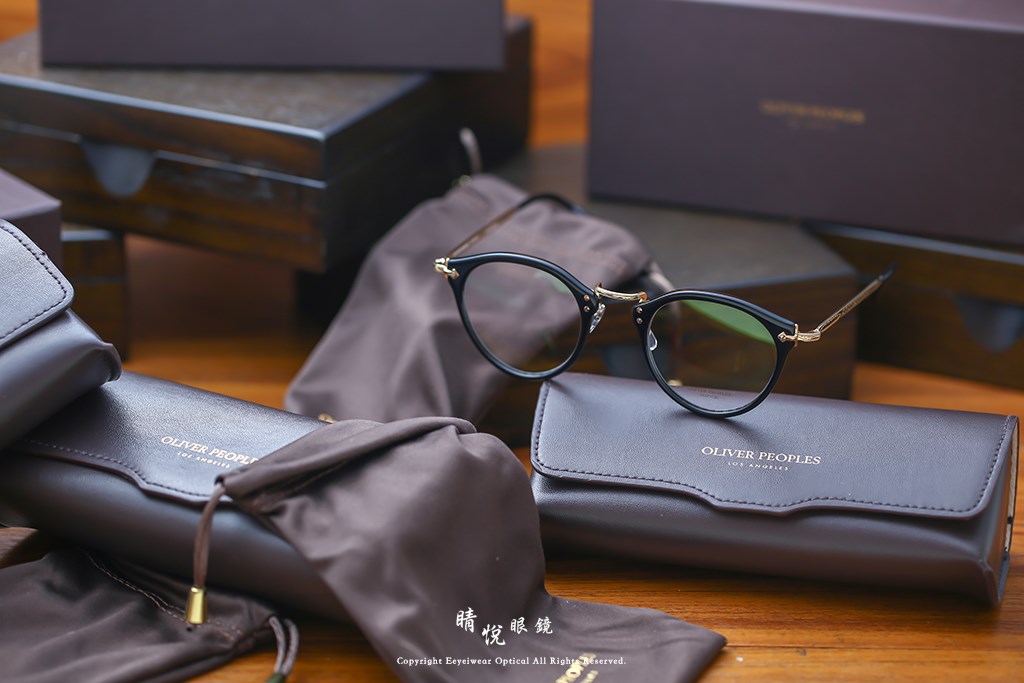 OLIVER PEOPLES,手工框 ,手工眼鏡,眼鏡,台北推薦,OV 1205TD,OP 10T,5035