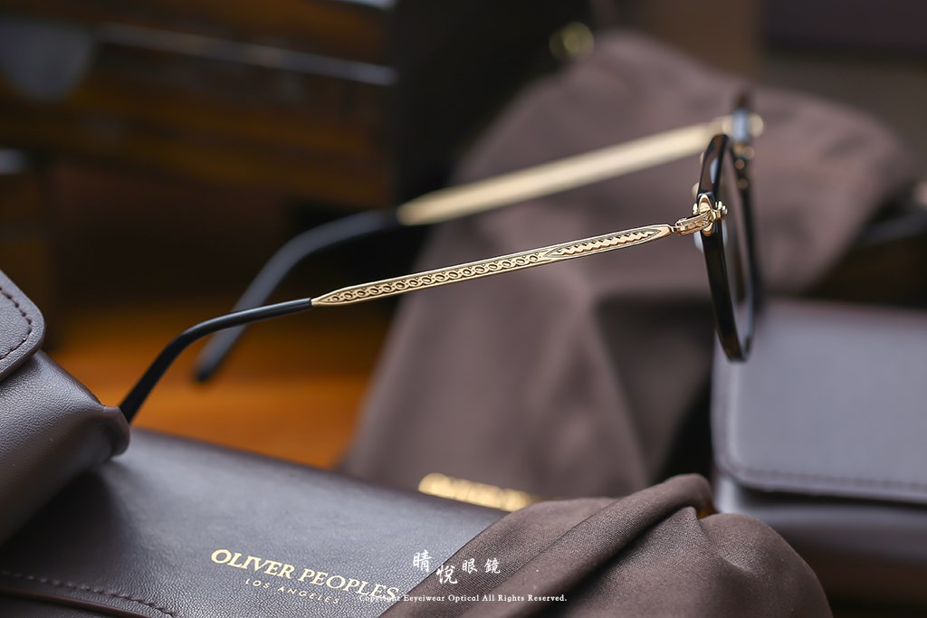 OLIVER PEOPLES,手工框 ,手工眼鏡,眼鏡,台北推薦,OV 1205TD,OP 10T,5035