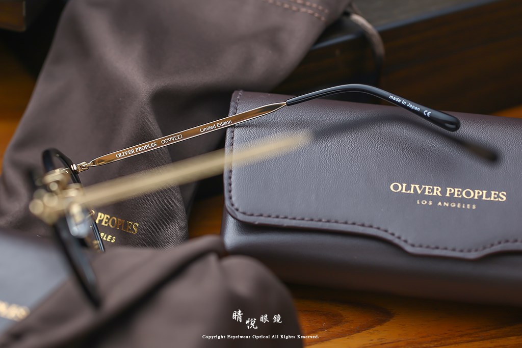 OLIVER PEOPLES,手工框 ,手工眼鏡,眼鏡,台北推薦,OV 1205TD,OP 10T,5035