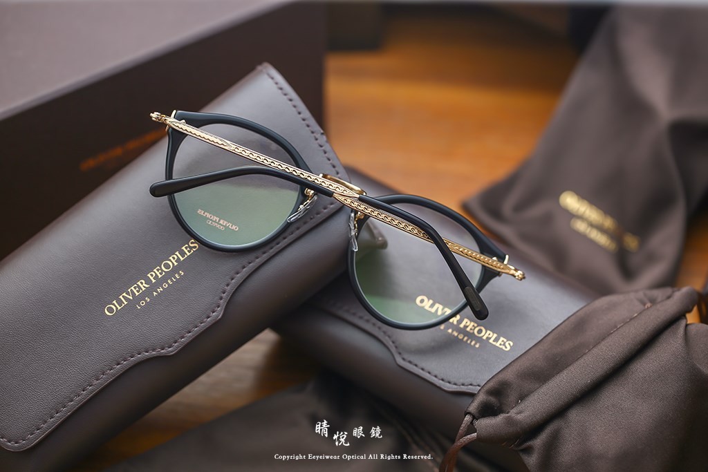 OLIVER PEOPLES,手工框 ,手工眼鏡,眼鏡,台北推薦,OV 1205TD,OP 10T,5035